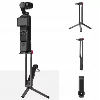 ULANZI MA66 Magnetinis trikojo laikiklis, skirtas DJI Osmo Pocket 3