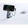 ULANZI MA58 Magsafe Phone Stand, SSD Enclosure, PD 100W Charging Hub