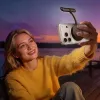 Ulanzi M10 L289 magnetinė MagSafe lanksti LED telefono lempa