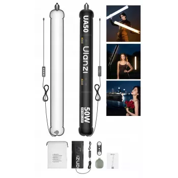 Ulanzi UA50-WB LED Video Light (2700K-6500K)
