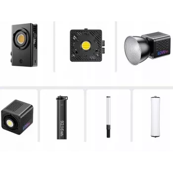ULANZI RH-PD100W 100W USB-C maitinimo adapteris