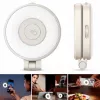 ULANZI LM21 LED Video Light su MagSafe, 2500K-9000K, 6W, Baltas