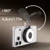 ULANZI LM21 LED Video Light su MagSafe, 2500K-9000K, 6W, Baltas