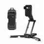 ULANZI CO81 Mantis Tripod with Arca-Swiss QR Plate, 1/4 inch Screw, for Camera/Phone/Vlog
