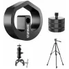 STARWARE Tripod Mount Adapter su 1/4 colio ir 3/8 colio sriegiais, skirtas Starlink Mini / M62
