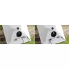 STARWARE Tripod Mount Adapter su 1/4 colio ir 3/8 colio sriegiais, skirtas Starlink Mini / M62