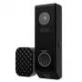 Arenti P10 Doorbell 2K vaizdo skambutis su belaidžiu skambučiu, IP65, PIR + AI aptikimas, įkraunama baterija arba laidinis, veikia su Alexa / Google Assistant
