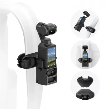 TELESIN Kuprinės diržo laikiklis, skirtas DJI Osmo Pocket 3