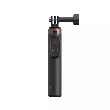 TELESIN Selfie Stick Tripod su Bluetooth nuotolinio valdymo pulteliu 80m, skirtas GoPro Hero 13 12 11 10 9 Max Max2