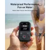 TELESIN belaidis Bluetooth nuotolinio valdymo pultelis, skirtas DJI Osmo Action 6/5 Pro/4 ir Osmo 360, S5-RMT-03-TDJ