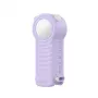 TELESIN Hard Shell Protective Case with Lanyard for DJI Osmo Pocket 4 - Violetinė