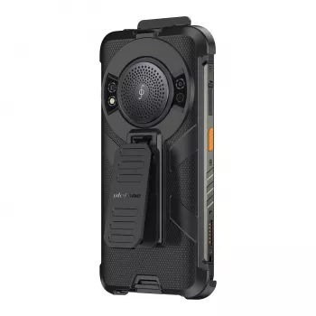 Ulefone RugKing tvirtas galinis dėklas juodas