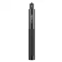Ulanzi MT-57 Selfie Stick Tripod su Bluetooth nuotolinio valdymo pulteliu, juodas