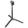 Ulanzi Go Quick II Selfie Stick su magnetiniu greitaeigiu tvirtinimu, skirtas GoPro / SJCam / Xiaomi – aukštas