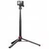 Ulanzi Go Quick II Selfie Stick su magnetiniu greitaeigiu tvirtinimu, skirtas GoPro / SJCam / Xiaomi – aukštas