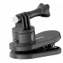 Ulanzi Go-Quick II 360° Rotating Clip Mount for GoPro / SJCAM / Xiaomi