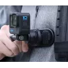 Ulanzi Go-Quick II 360° Rotating Clip Mount for GoPro / SJCAM / Xiaomi