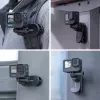 Ulanzi Go-Quick II 360° Rotating Clip Mount for GoPro / SJCAM / Xiaomi
