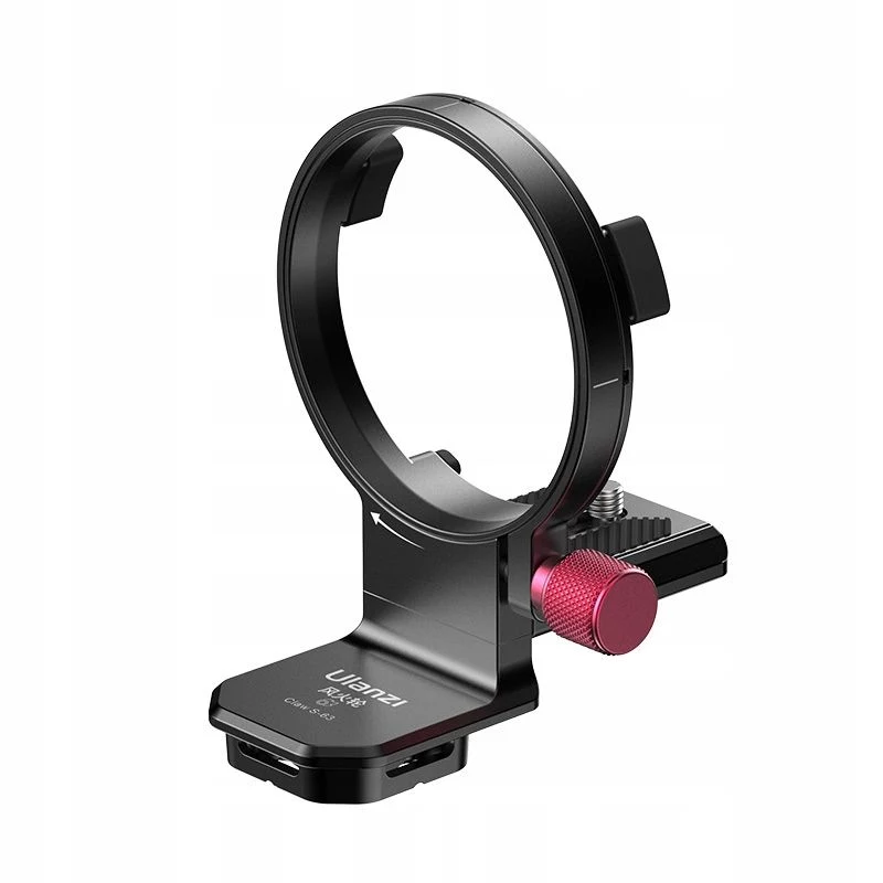 ULANZI S-63 Tripod Mount Lens Collar for Sony Alpha E-Mount Cameras
