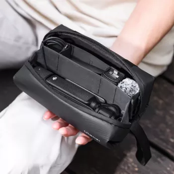Ulanzi PK-04 kieto korpuso dėklas, skirtas DJI Osmo Pocket 3 Creator Combo