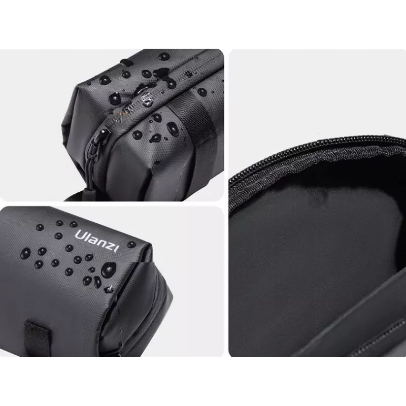Ulanzi PK-04 kieto korpuso dėklas, skirtas DJI Osmo Pocket 3 Creator Combo
