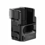 Ulanzi C014 Išplėtimo Rėmas, skirtas DJI Osmo Pocket 3, Aliuminio Lydinys ir ABS, Juodas
