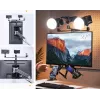 ULANZI VESA Monitor Mount Adapter - Black