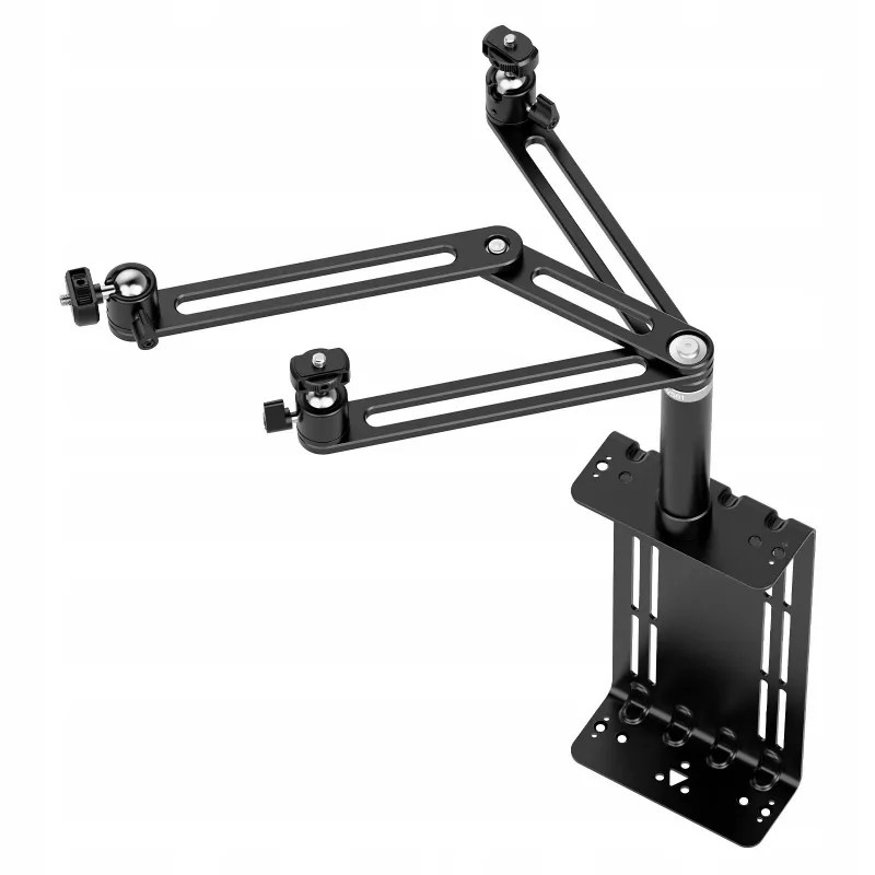 ULANZI VESA Monitor Mount Adapter - Black