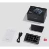 Ulanzi Stream Deck D200 Konsola - 15 Programmable Keys, 3 Rotary Encoders, RGB Backlit, USB-C, Mechanical Hot-Swappable Switches