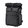ULANZI BT01 Roll-Top Camera Backpack 32L Black