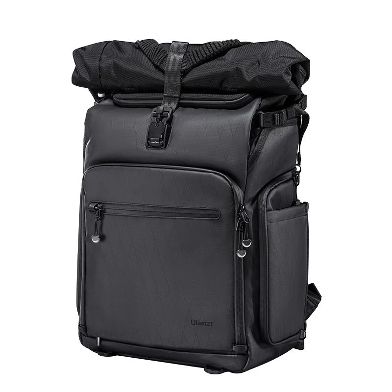 ULANZI BT01 Roll-Top Camera Backpack 32L Black