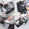 ULANZI BT01 Roll-Top Camera Backpack 32L Black