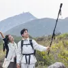 ULANZI TT35 Professional Carbon Fiber Monopod 130cm su Fluid Galvute DSLR Fotoaparatui