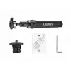 ULANZI TT35 Anglies Pluošto Mini Trikojis 28cm su Rutuline Galvute, 1/4 colio Sraigtu, Arca-Swiss Plokštele, DSLR/Mirrorless/Action Camera/Smartphone, Juodas