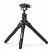 ULANZI TT35 Anglies Pluošto Mini Trikojis 28cm su Rutuline Galvute, 1/4 colio Sraigtu, Arca-Swiss Plokštele, DSLR/Mirrorless/Action Camera/Smartphone, Juodas