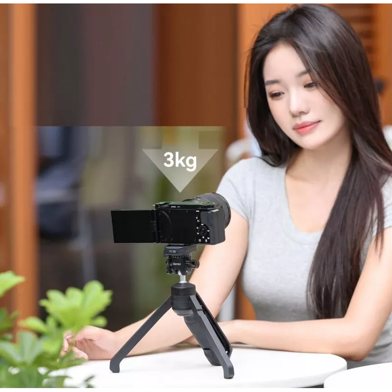 Ulanzi TT38 Mini Tripod - Black