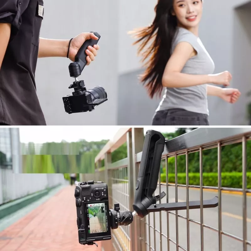 Ulanzi TT38 Mini Tripod - Black