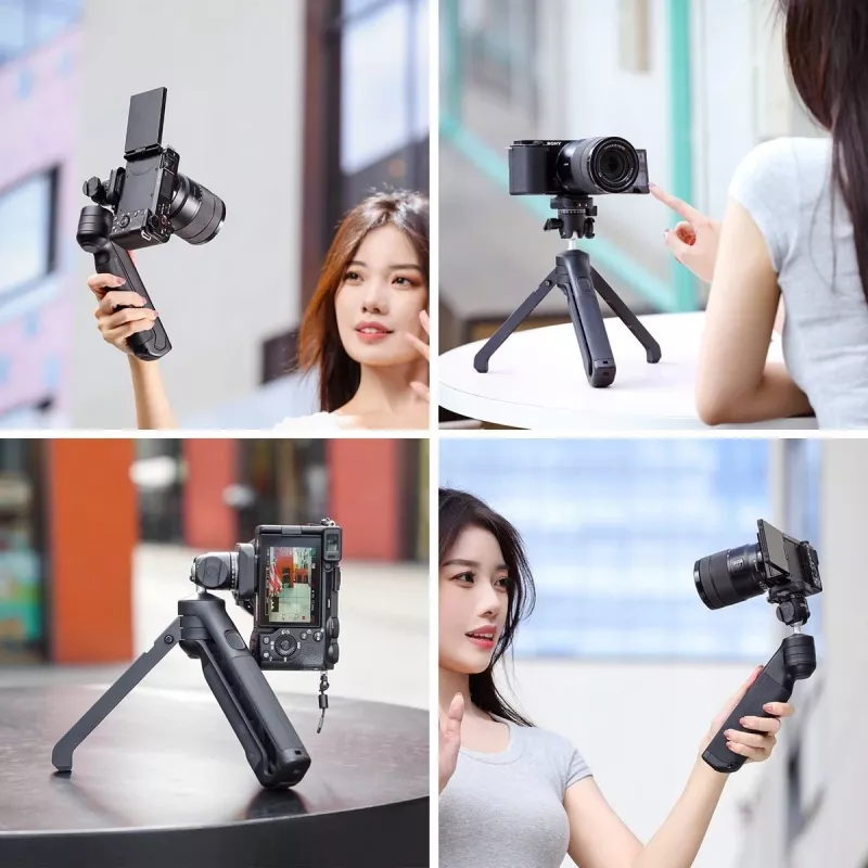 Ulanzi TT38 Mini Tripod - Black