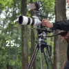 ULANZI T047 Professional Video Tripod System 25kg Load 149.5cm Height 75mm Bowl