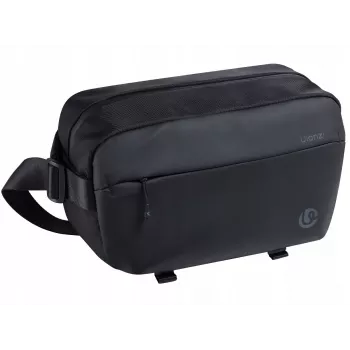 Ulanzi PB038 Travel Sling Bag V2 - Black, 7L, Water-Resistant
