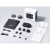 Ulanzi A30 Tiny belaidis garso perdavimo rinkinys - USB-C, juodas