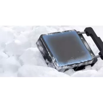 Ulanzi CU01 aušinimo ventiliatorius kamerai su 3000 mAh baterijos komplektu