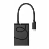 ULANZI H1 4-in-1 USB-C Hub with HDMI 4K and 3x USB-C PD 3.0 10Gbps