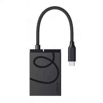 ULANZI H1 4-in-1 USB-C Hub with HDMI 4K and 3x USB-C PD 3.0 10Gbps