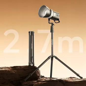 Ulanzi T270 Light Stand 270cm/3kg Black