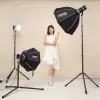 Ulanzi T270 Light Stand 270cm/3kg Black