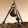 Ulanzi T270 Light Stand 270cm/3kg Black