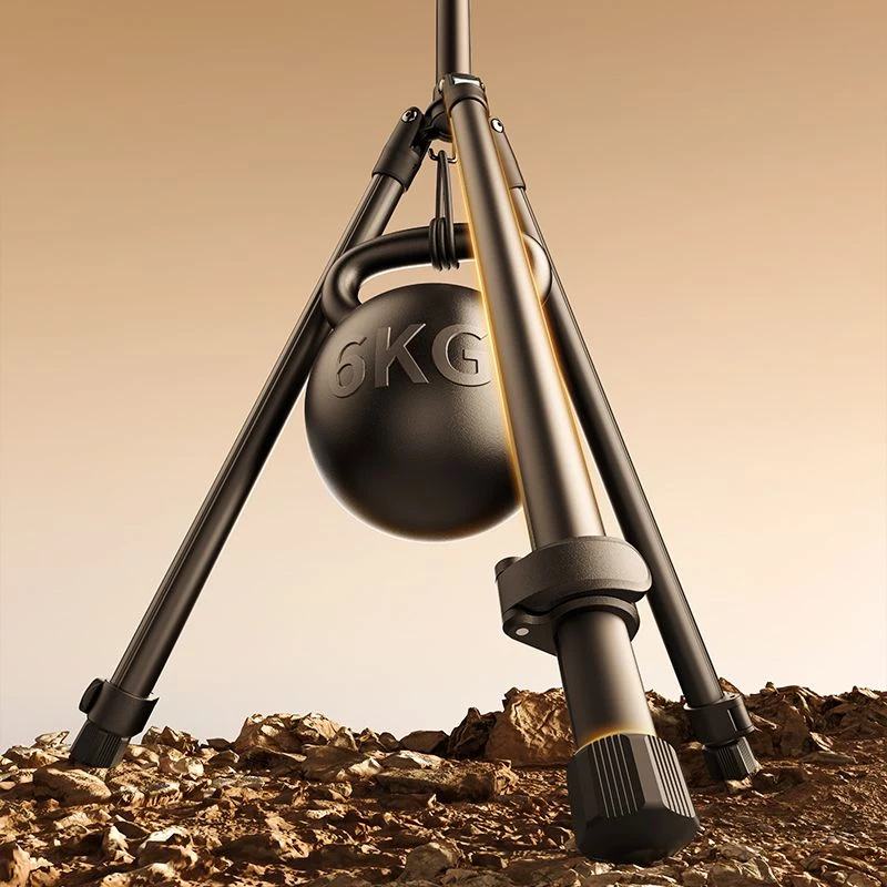 Ulanzi T270 Light Stand 270cm/3kg Black