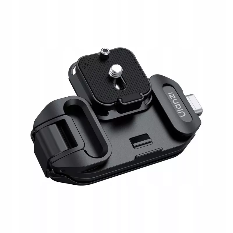 Ulanzi UKA07 Super Clamp Mount su Mini Rutuline Galvute