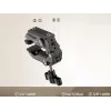 Ulanzi HD02 Super Clamp Crab Clamp su 1/4 colio ir 3/8 colio sriegiais, skirtas Magic Arm